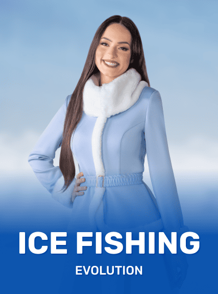 Ice Fishing · Pivo Live Casino