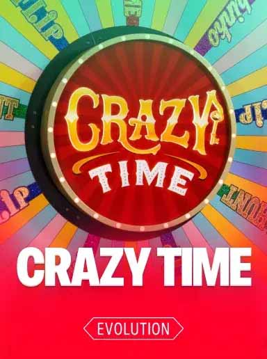 Crazy Time · Pivo Live Casino